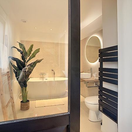 - - - Maison Uma - - - Wifi, Mer Et Centre Marseille Ngoại thất bức ảnh