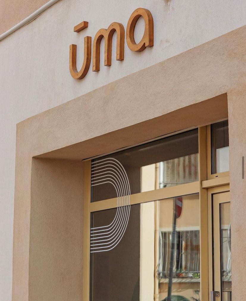 - - - Maison Uma - - - Wifi, Mer Et Centre Marseille Ngoại thất bức ảnh