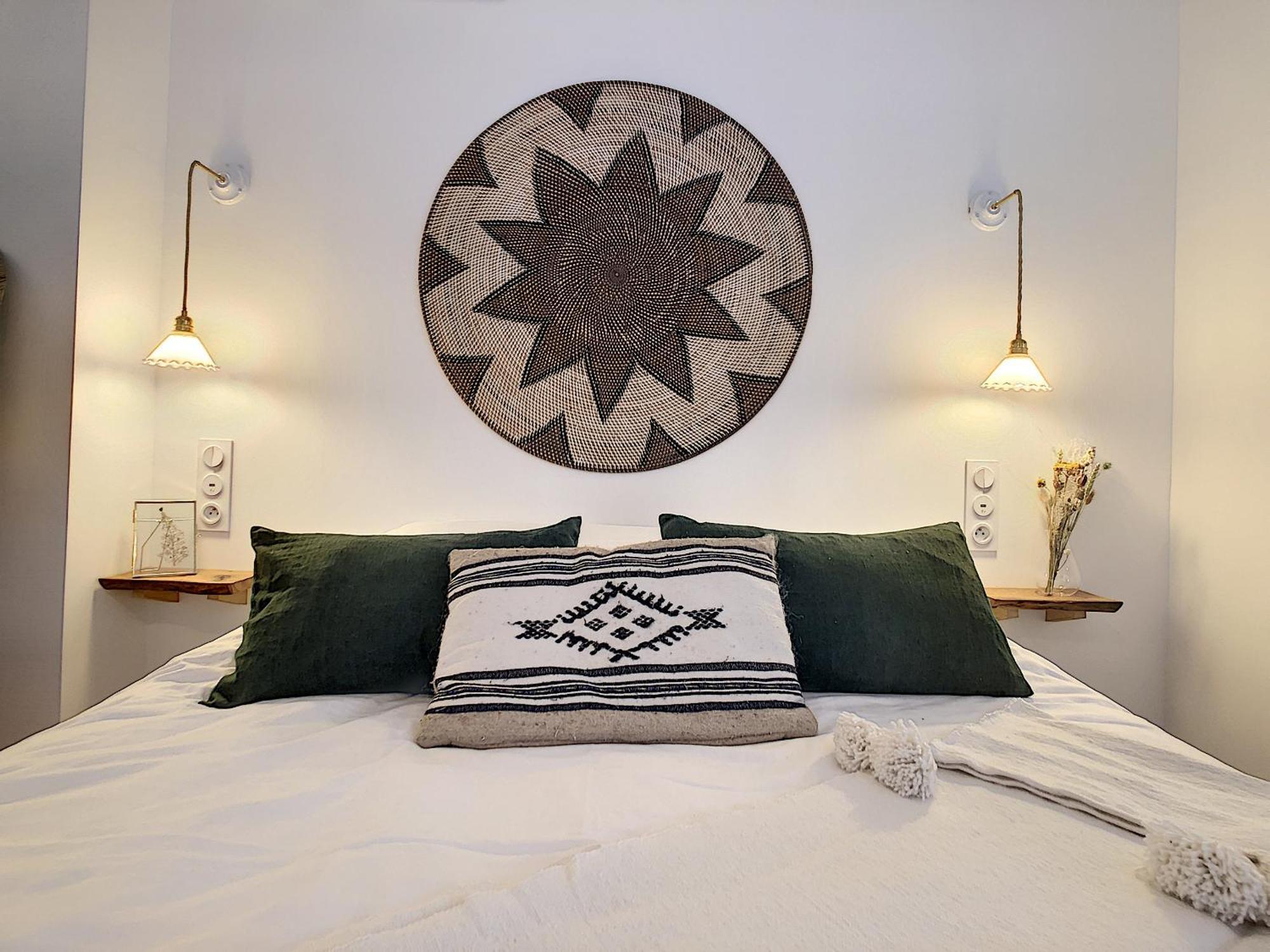 - - - Maison Uma - - - Wifi, Mer Et Centre Marseille Ngoại thất bức ảnh