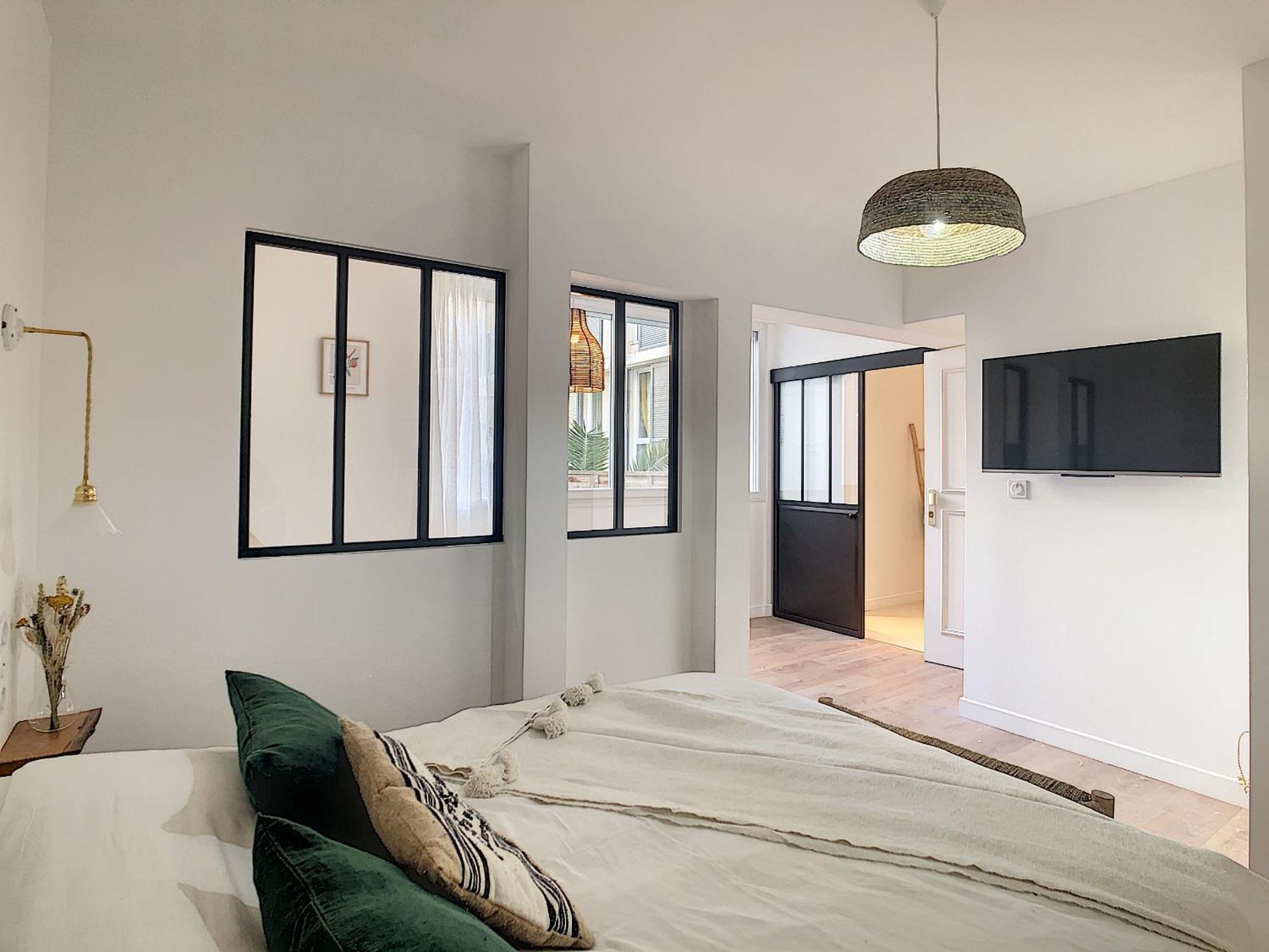- - - Maison Uma - - - Wifi, Mer Et Centre Marseille Ngoại thất bức ảnh