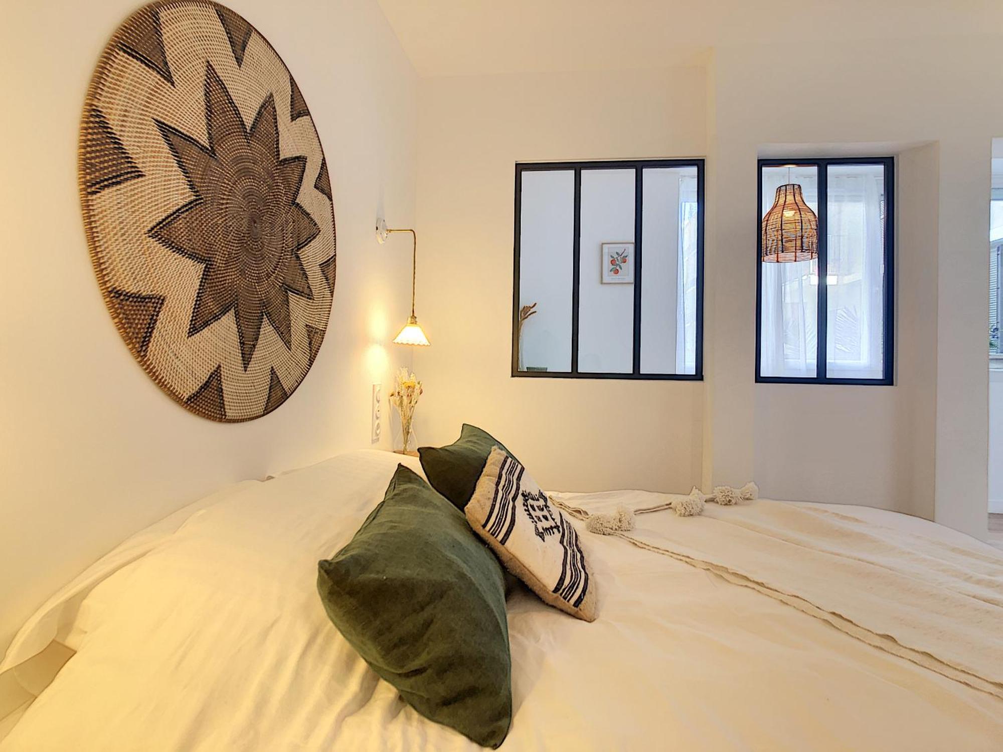 - - - Maison Uma - - - Wifi, Mer Et Centre Marseille Ngoại thất bức ảnh