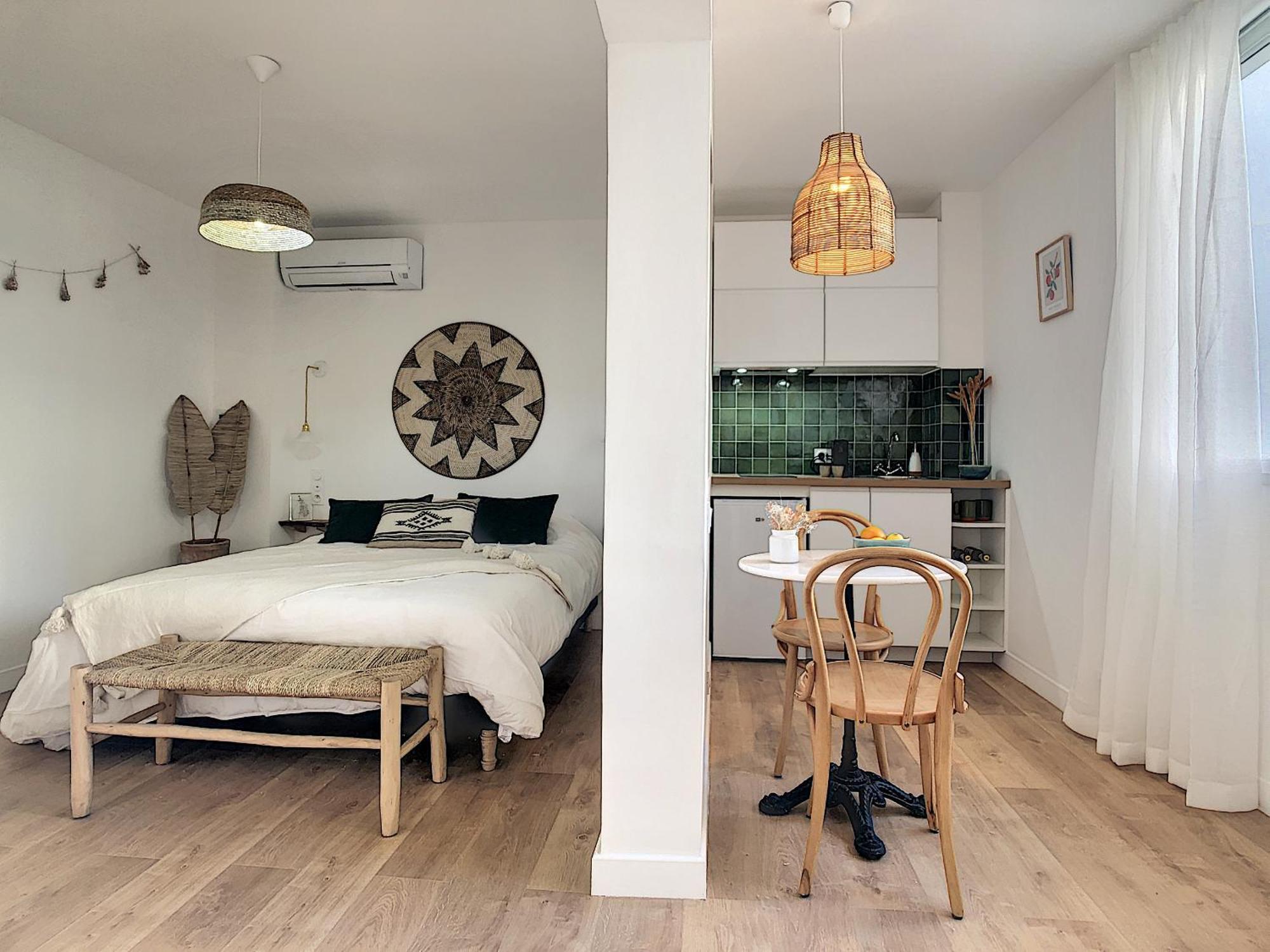 - - - Maison Uma - - - Wifi, Mer Et Centre Marseille Ngoại thất bức ảnh